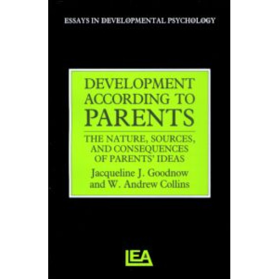 Development According to Parents