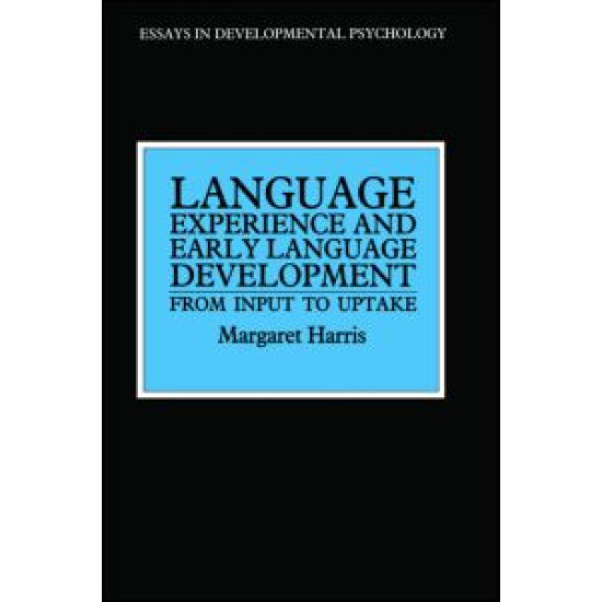 Language Experience and Early Language Development