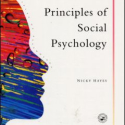 Principles Of Social Psychology Principles Of Social Psychology