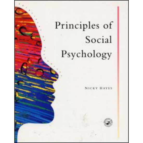 Principles Of Social Psychology