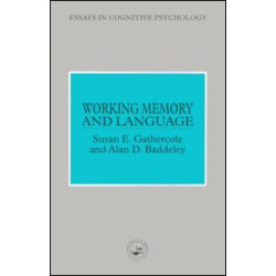 Working Memory and Language