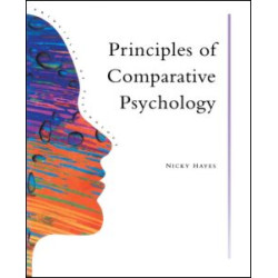 Principles Of Comparative Psychology Principles Of Comparative Psychology
