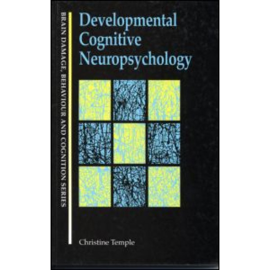 Developmental Cognitive Neuropsychology