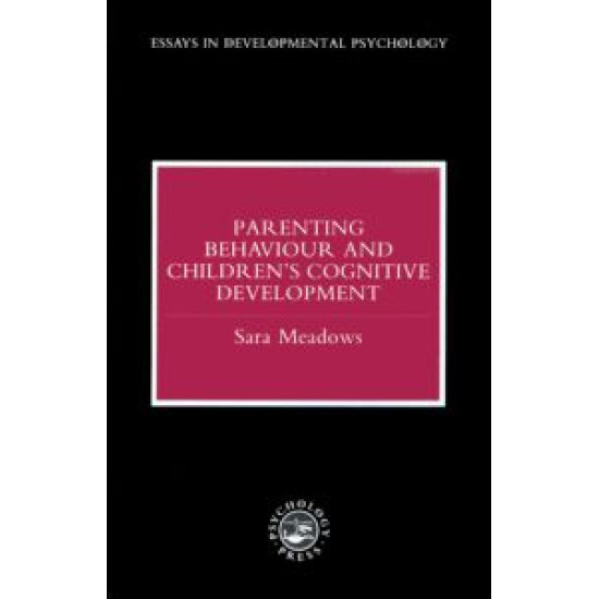 Parenting Behaviour and Children's Cognitive Development