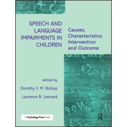Speech and Language Impairments in Children