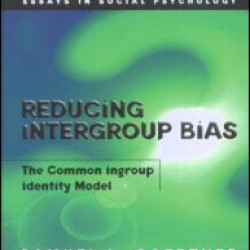 Reducing Intergroup Bias Reducing Intergroup Bias