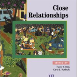 Close Relationships Close Relationships