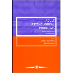 Adult Psychological Problems