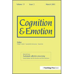 Automatic Affective Processing Automatic Affective Processing