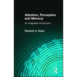 Attention, Perception and Memory Attention, Perception and Memory
