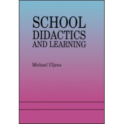 School Didactics And Learning School Didactics And Learning