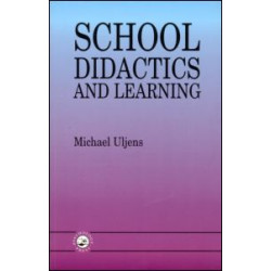 School Didactics And Learning School Didactics And Learning