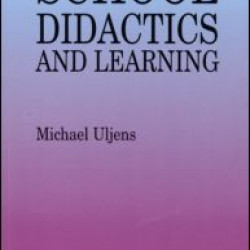 School Didactics And Learning