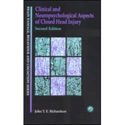 Clinical and Neuropsychological Aspects of Closed Head Injury