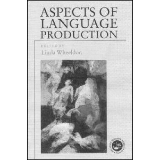 Aspects of Language Production Aspects of Language Production