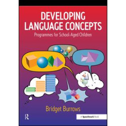Developing Language Concepts Developing Language Concepts