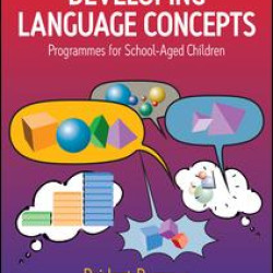 Developing Language Concepts Developing Language Concepts