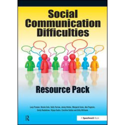 Social Communication Difficulties Resource Pack Social Communication Difficulties Resource Pack