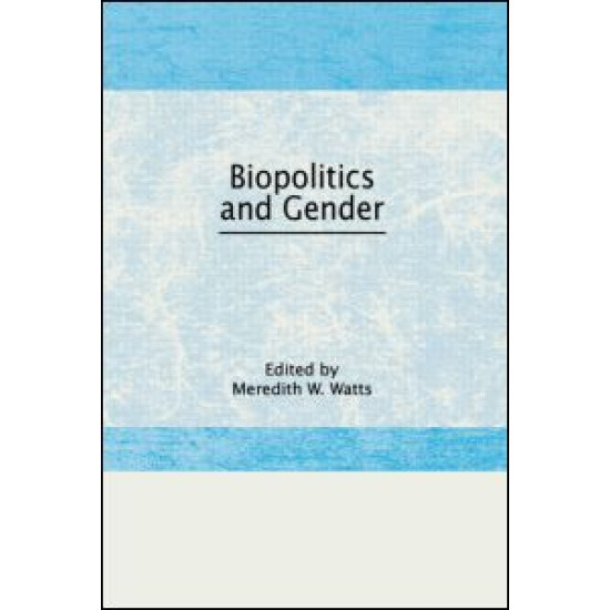 Biopolitics and Gender