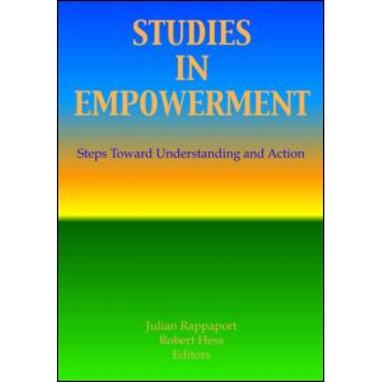 Studies in Empowerment Studies in Empowerment