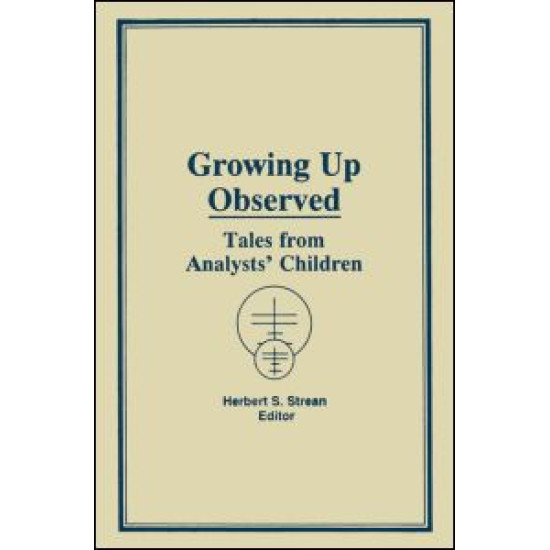 Growing Up Observed Growing Up Observed