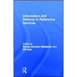 Information and Referral in Reference Services