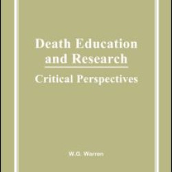 Death Education and Research Death Education and Research