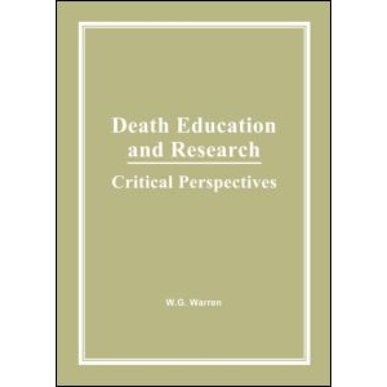 Death Education and Research