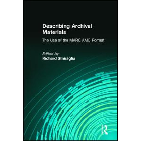 Describing Archival Materials