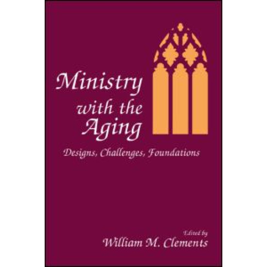 Ministry With the Aging Ministry With the Aging