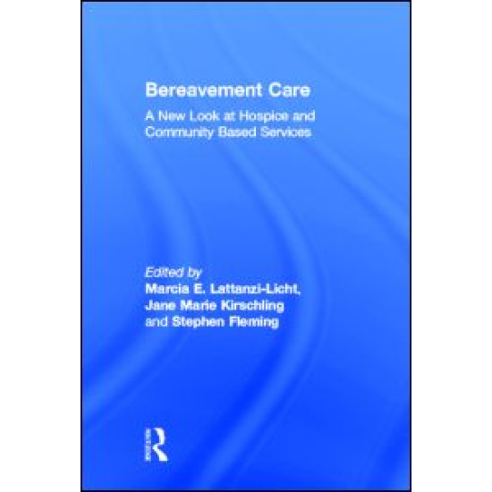 Bereavement Care Bereavement Care