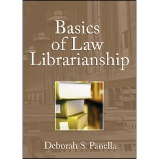 Basics of Law Librarianship