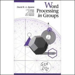 Word Processing in Groups