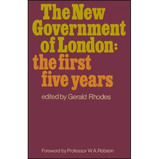 The New Government of London