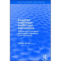 Corporate imperialism: Conflict and expropriation