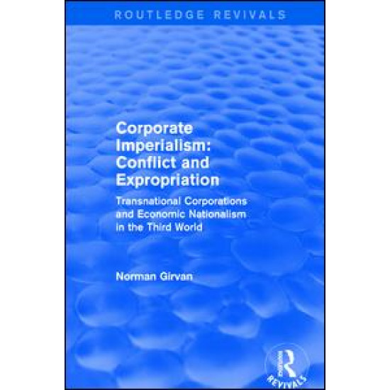 Corporate imperialism: Conflict and expropriation