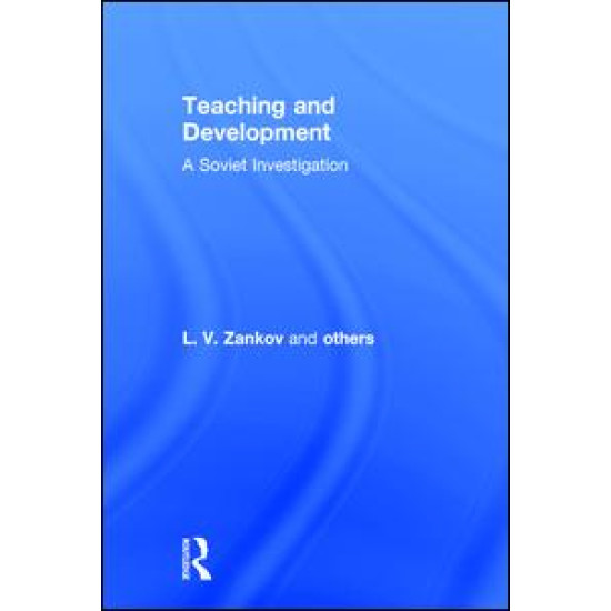 Teaching and Development: A Soviet Investigation