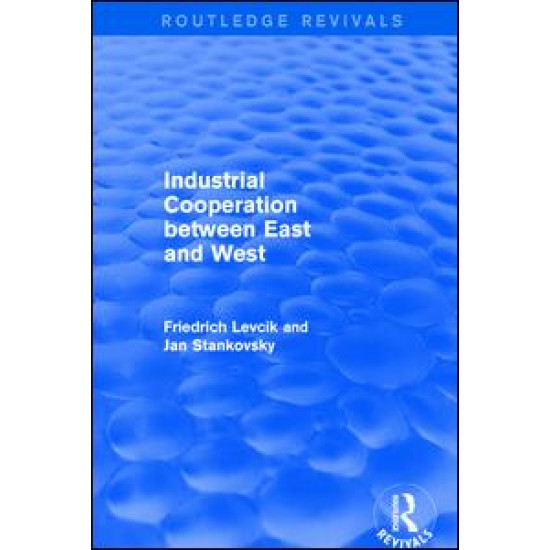 Industrial Cooperation between East and West