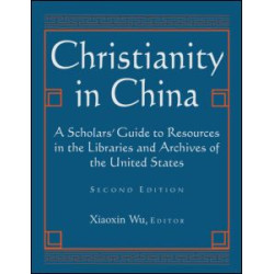 Christianity in China Christianity in China
