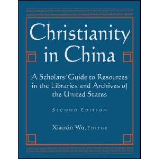 Christianity in China