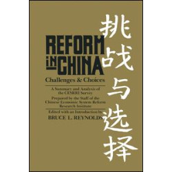 Reform in China Reform in China