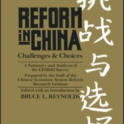 Reform in China