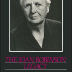The Joan Robinson Legacy