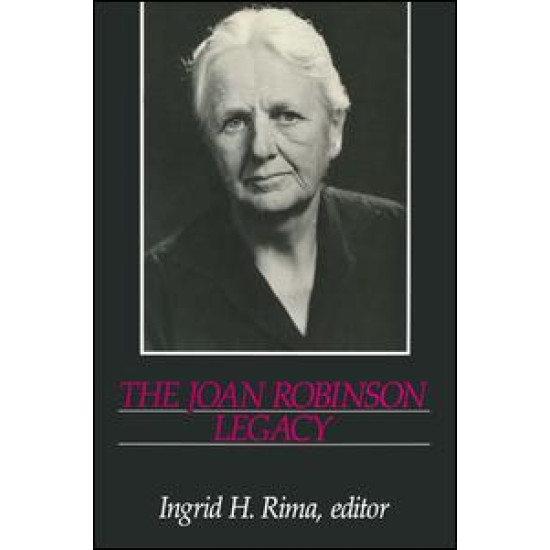 The Joan Robinson Legacy