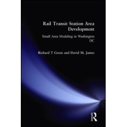 Rail Transit Station Area Development: Small Area Modeling in Washington DC