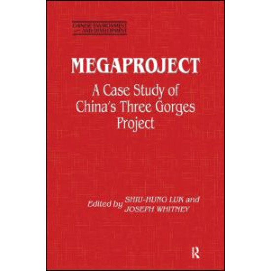 Megaproject: Case Study of China's Three Gorges Project
