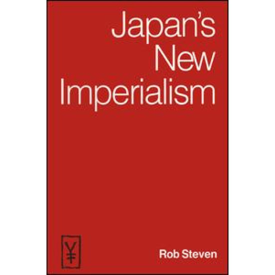 Japan's New Imperialism
