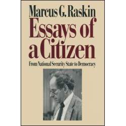 Essays of a Citizen: From National Security State to Democracy Essays of a Citizen: From National Security State to Democracy