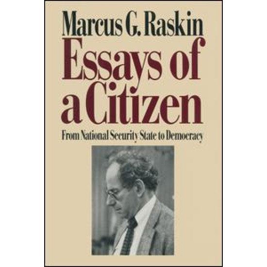 Essays of a Citizen: From National Security State to Democracy