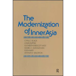 The Modernization of Inner Asia The Modernization of Inner Asia